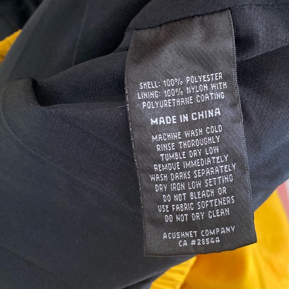 DryJoys by FootJoy Windbreaker - Picture 7 of 9